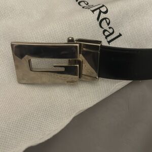 Used Gucci belt. Black size M